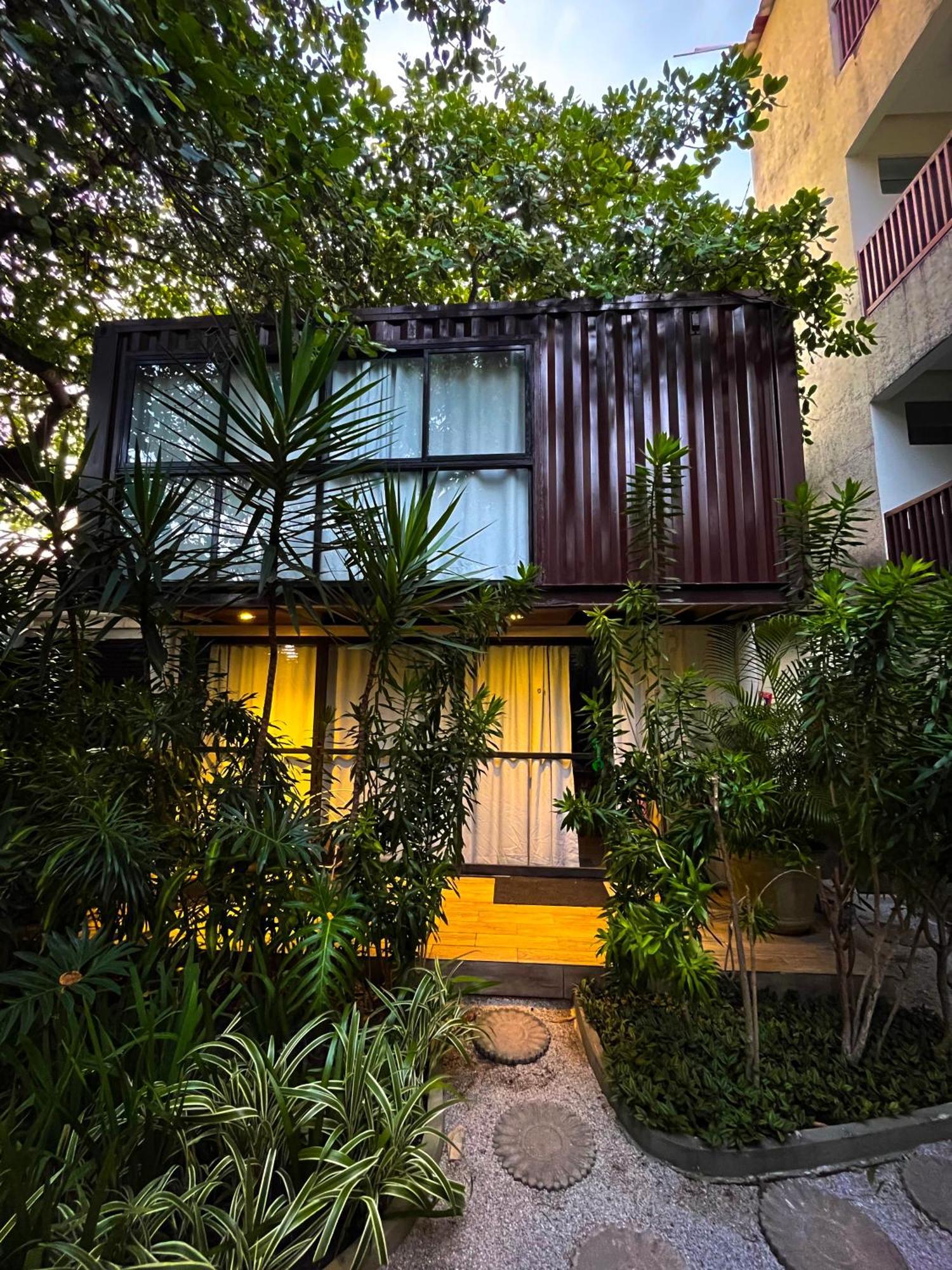Pousada Unaí Pôrto das Galinhas Exterior foto