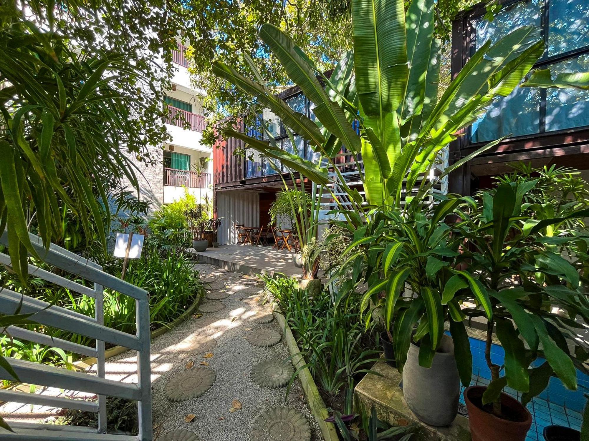 Pousada Unaí Pôrto das Galinhas Exterior foto
