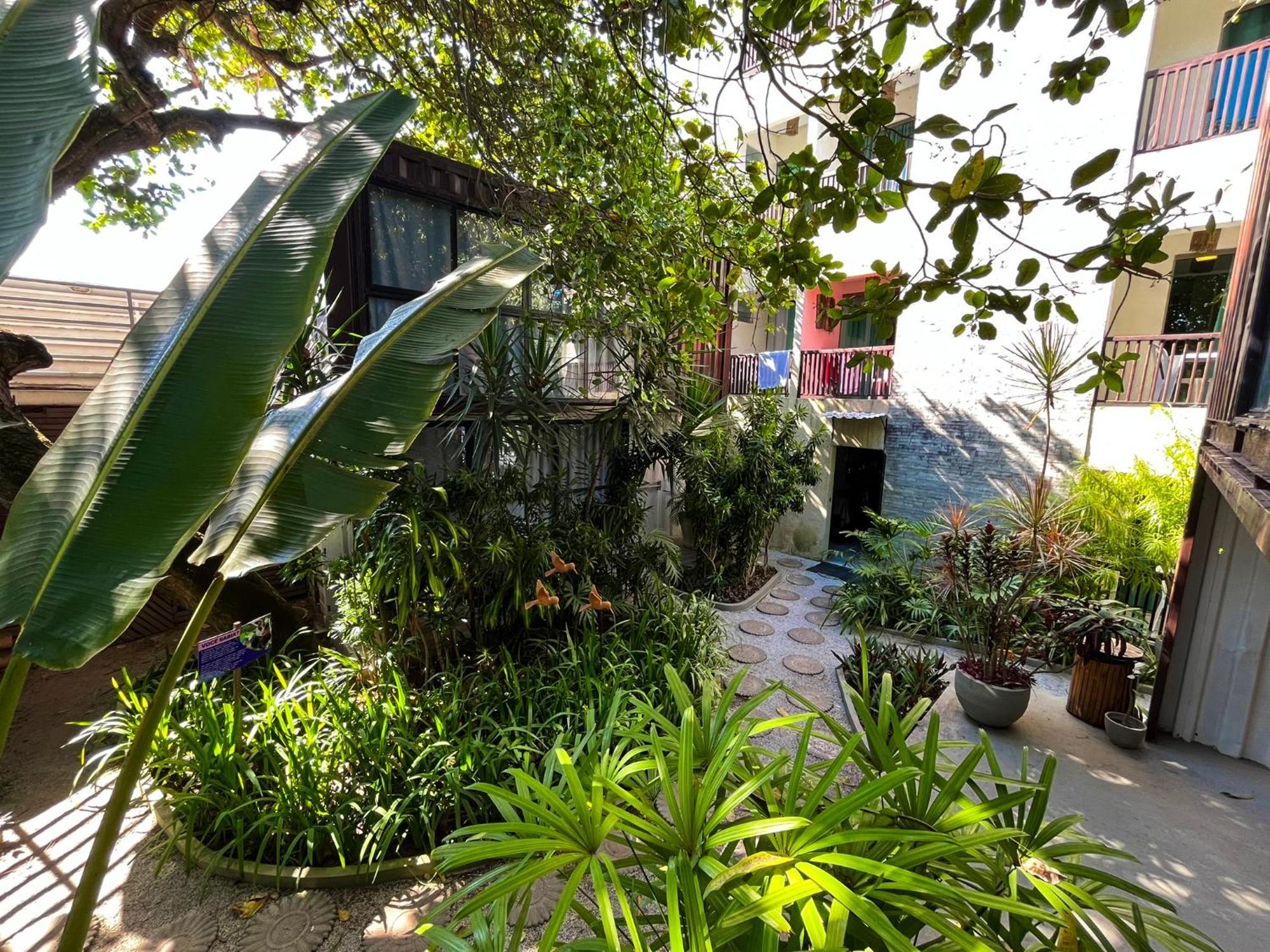 Pousada Unaí Pôrto das Galinhas Exterior foto